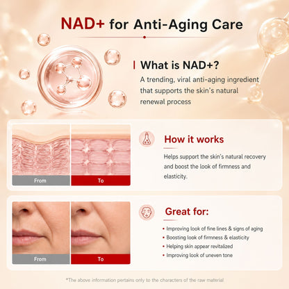 Dailyvello™ Korean NAD+ EGF Firming Serum