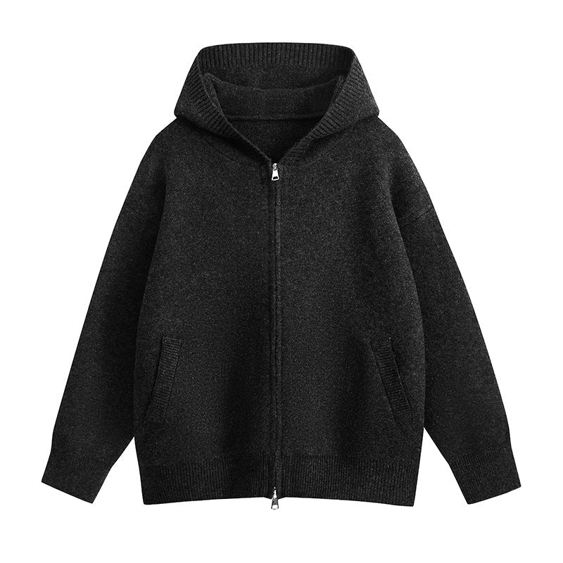 Charcoal Black