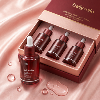Dailyvello™ Korean NAD+ EGF Firming Serum