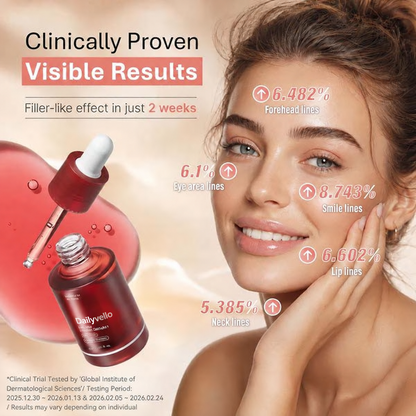 Dailyvello™ Korean NAD+ EGF Firming Serum