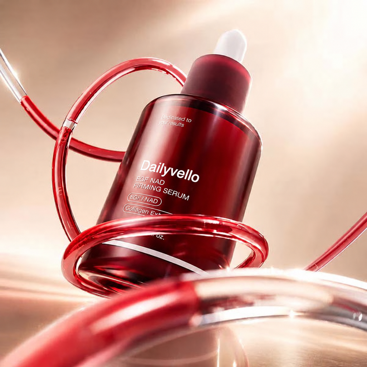 Dailyvello™ Korean NAD+ EGF Firming Serum