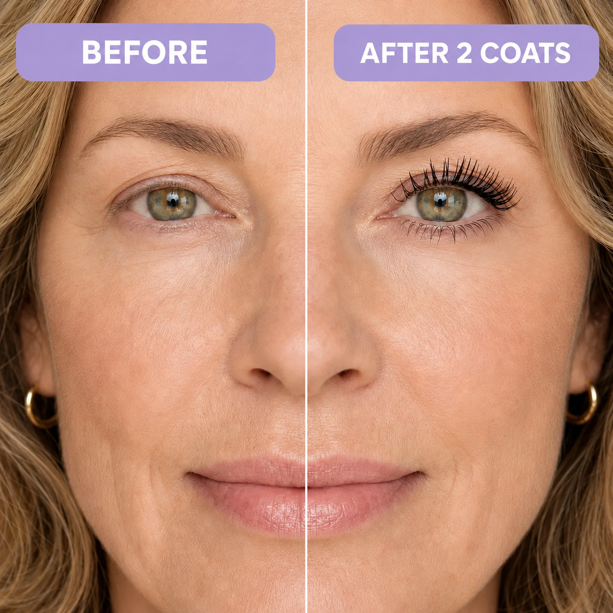 Dailyvello Mascara - For Mature Lashes