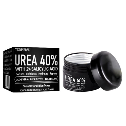 40% Urea Cream with Salicylic Acid