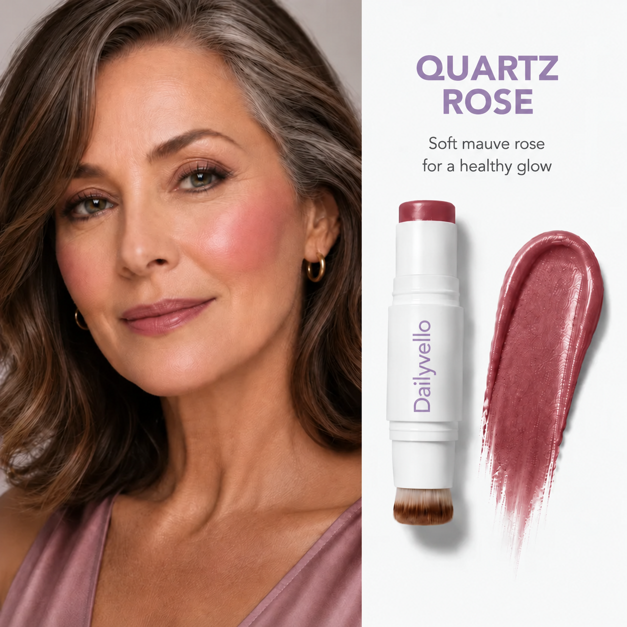 Quartz Rose